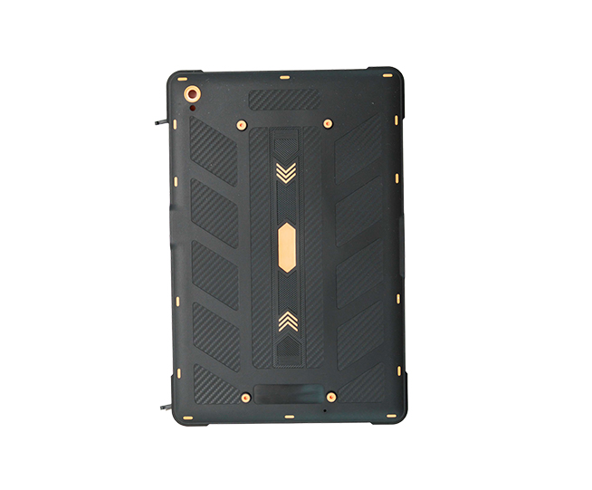 Two-color injection molding products