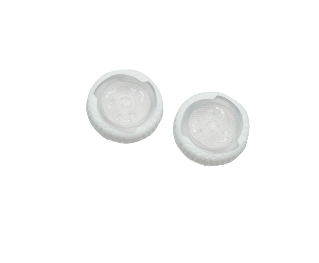  Two-color injection molding products