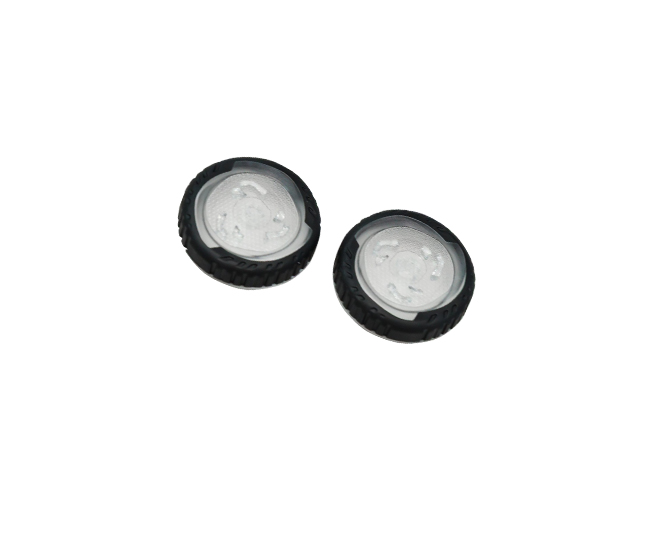  Two-color injection molding products