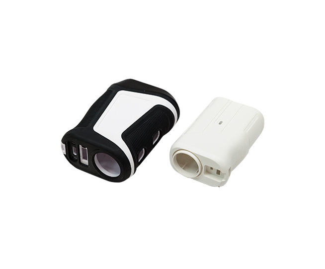  Two-color injection molding products