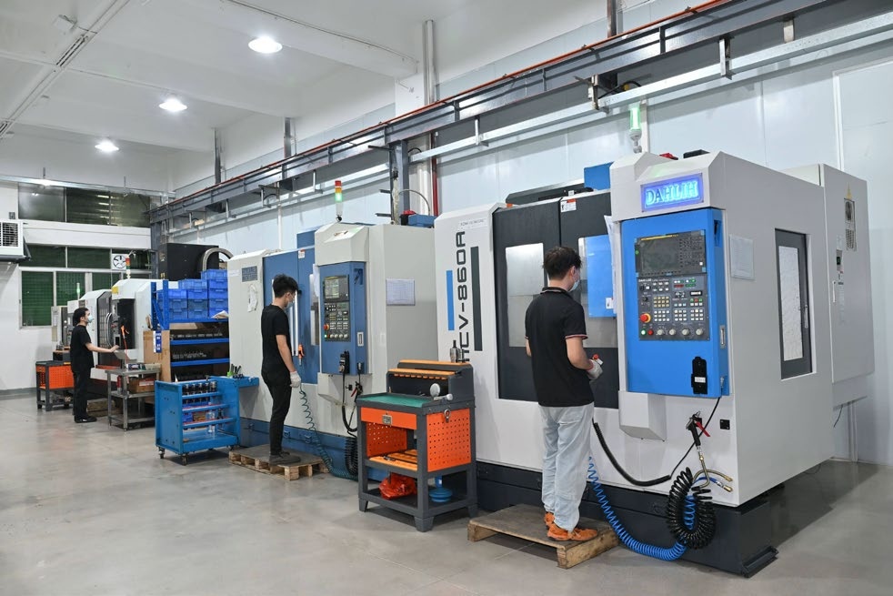 How Precision CNC Machining Supports Modern Electronics Manufacturing