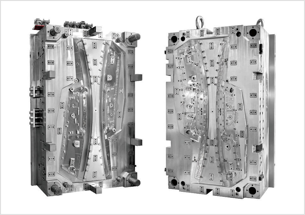 How to Choose a 2K Mold Manufacturer for Two-Shot Injection Molding